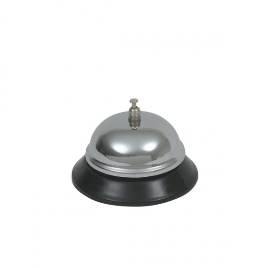 Shop quality Neville Genware Chrome Plated Service Bell, 8.9cm/3.5" (Dia) in Kenya from vituzote.com Shop in-store or online and get countrywide delivery!