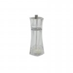 Neville GenWare Twisted Acrylic Combo Pepper Grinder/ Salt Shaker