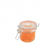  Neville Genware Glass Terrine Jar 200ml, 8.2 x 8.1cm (Dia x H)