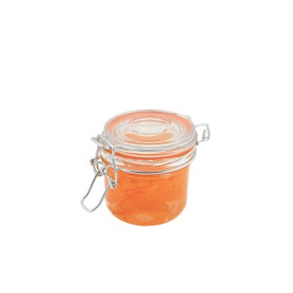  Neville Genware Glass Terrine Jar 200ml, 8.2 x 8.1cm (Dia x H)