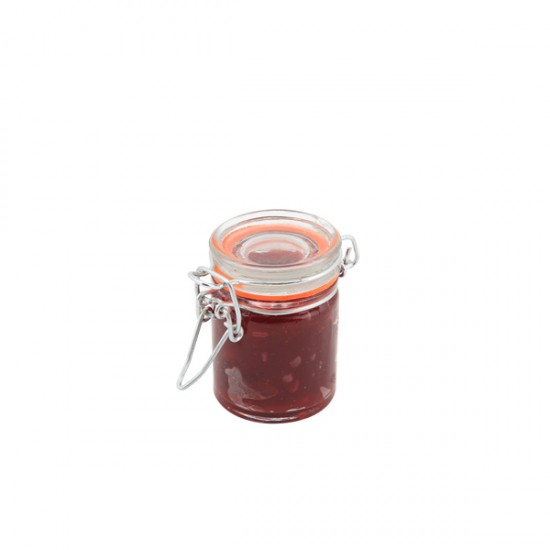 Neville Genware Glass Terrine Jar, 50ml