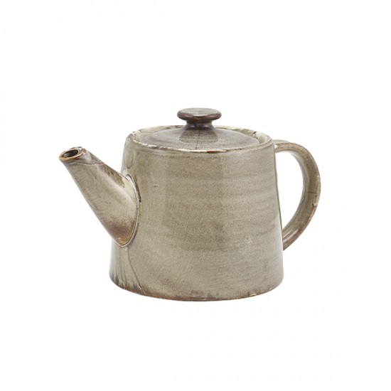 Shop quality Neville Genware Terra Porcelain Grey Teapot, 50cl/ 17.6oz in Kenya from vituzote.com Shop in-store or online and get countrywide delivery!