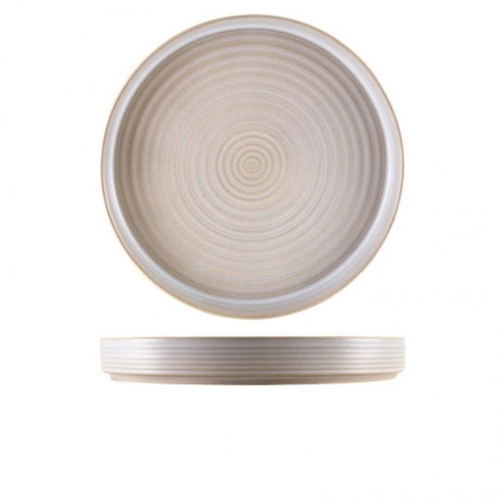 Shop quality Neville Genware Terra Stoneware Antigo Barley Presentation Plate 26cm in Kenya from vituzote.com Shop in-store or online and get countrywide delivery!