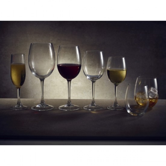 Neville Genware FT Victoria Wine Glass 47cl/ 16.5oz 221mm x 87mm (H x Dia)