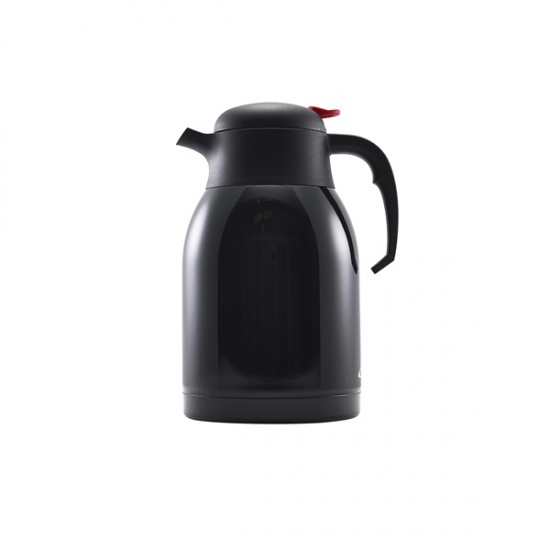 Shop quality Neville Genware Black Stainless Steel Vacuum Push Button Jug, 2L in Kenya from vituzote.com Shop in-store or online and get countrywide delivery!