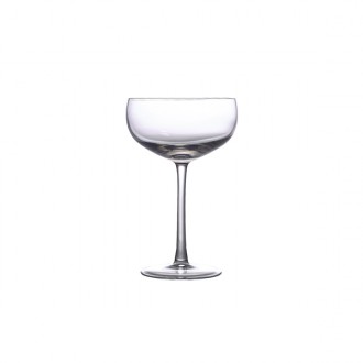 Neville Genware Koshu Champagne Saucer, 24cl/ 8.5oz 