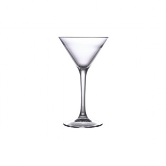 Neville Martini Cocktail Glass, 140 ml