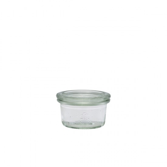 Shop quality Neville Genware WECK Mini Jar 5cl/ 1.75oz  6 x 3.5cm (Dia x H) in Kenya from vituzote.com Shop in-store or online and get countrywide delivery!