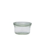 Neville Genware Weck Jar, 16.5cl/ 5.8oz 8cm (Dia)