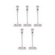 Shop quality Neville Genware Plastic Display Clip with Long Adjustable Arm, 21.5X8cm - Set of 5 in Kenya from vituzote.com Shop in-store or online and get countrywide delivery!