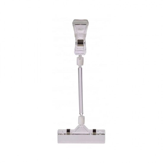 Shop quality Neville Genware Plastic Display Clip with Long Adjustable Arm, 21.5X8cm - Set of 5 in Kenya from vituzote.com Shop in-store or online and get countrywide delivery!