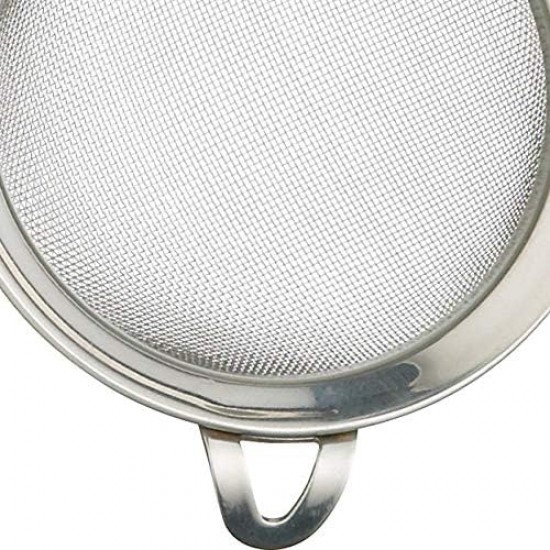 Shop quality Kitchen Craft Stainless Steel Mesh Sieve/Tea Strainer, Silver in Kenya from vituzote.com Shop in-store or online and get countrywide delivery!