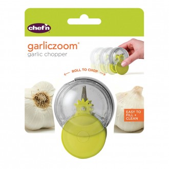 Chef'n GarlicZoom Garlic Chopper