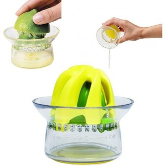 Chef'n 2-in-1 Juicester Jr. Citrus Juicer