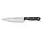 WÜSTHOF Gourmet 6" Chef's Knife, Black - Made in Germany