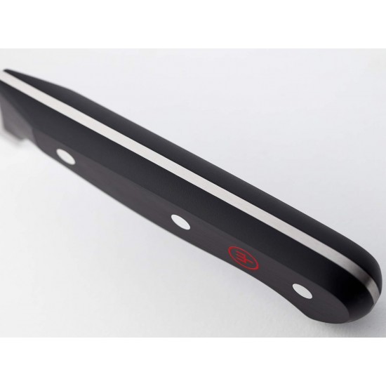 WÜSTHOF Gourmet 6" Chef's Knife, Black - Made in Germany