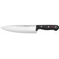 WÜSTHOF 8" Gourmet Chef's Knife, Black - Made in Germany