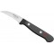 WÜSTHOF Gourmet 2.5" Peeling Knife, Black - Made in Germany