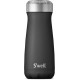 S'well Black Onyx Traveler, 470ml - Triple Layered