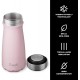 S'well Pink Topaz Traveler, 470ml - Triple Layered