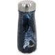 S'well Traveler Drinks Bottle, Azurite Marble, 470ml - Triple Layered