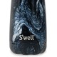 S'well Traveler Drinks Bottle, Azurite Marble, 470ml - Triple Layered