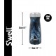 S'well Traveler Drinks Bottle, Azurite Marble, 470ml - Triple Layered