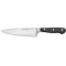 WÜSTHOF Classic 6” Chef’s Knife, Black - Made in Germany