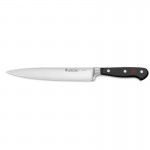 WÜSTHOF Classic 8" Carving Knife, Black- Made in Germany