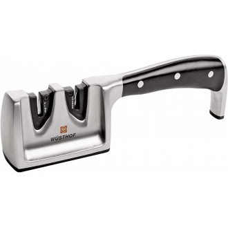 WÜSTHOF Classic Ikon 4.3 " Hand-Held Knife Sharpener - Made in Germany