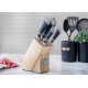 Shop quality Sabatier Maison Ashwood Premium-Quality MoV Steel 5 Piece Knife Block Set in Kenya from vituzote.com Shop in-store or online and get countrywide delivery!