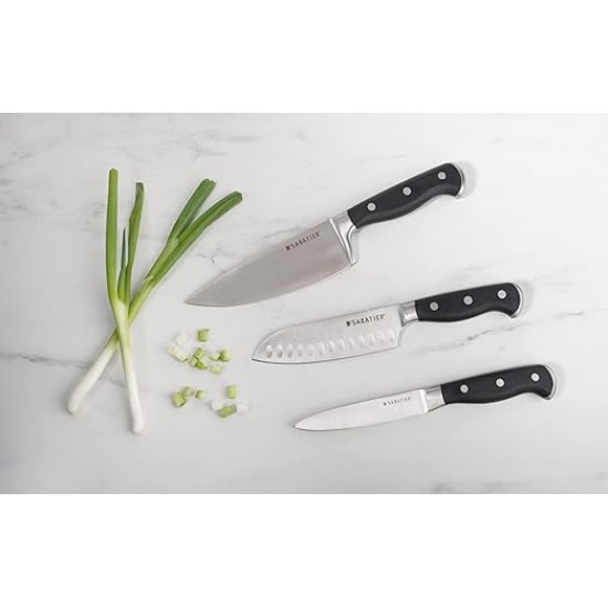 Shop quality Sabatier Maison Edgekeeper 5" Santoku Knife in Kenya from vituzote.com Shop in-store or online and get countrywide delivery!