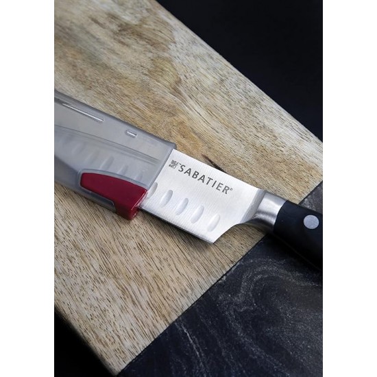 Shop quality Sabatier Maison Edgekeeper 5" Santoku Knife in Kenya from vituzote.com Shop in-store or online and get countrywide delivery!