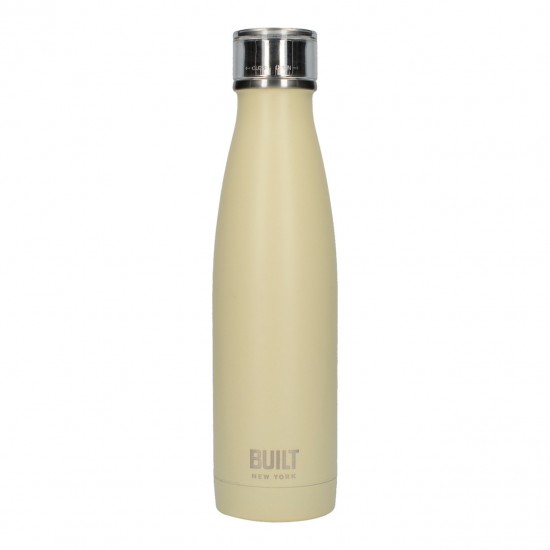 Shop quality Built Double Walled Stainless Steel Water Bottle, Vanilla, 500ml in Kenya from vituzote.com Shop in-store or online and get countrywide delivery!