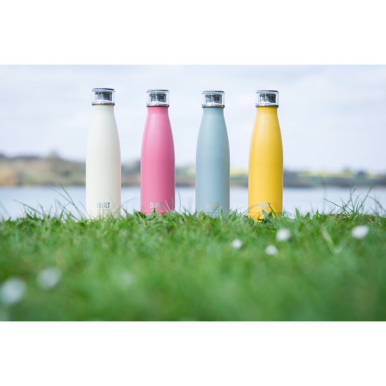 Shop quality Built Double Walled Stainless Steel Water Bottle, Vanilla, 500ml in Kenya from vituzote.com Shop in-store or online and get countrywide delivery!