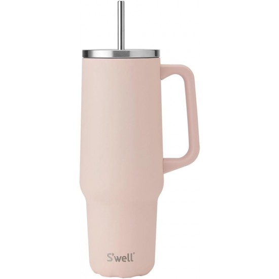 Shop quality S well XL Reusable Drinks Tumbler With Straw, 1180ml, Himalayan Salt in Kenya from vituzote.com Shop in-store or online and get countrywide delivery!