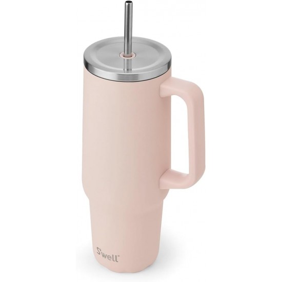 Shop quality S well XL Reusable Drinks Tumbler With Straw, 1180ml, Himalayan Salt in Kenya from vituzote.com Shop in-store or online and get countrywide delivery!