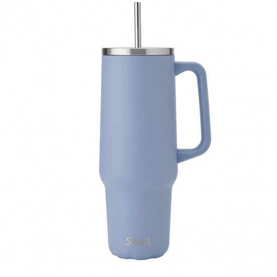 Shop quality S well XL Reusable Drinks Tumbler With Straw, 1180ml, Hydrangea Blue in Kenya from vituzote.com Shop in-store or online and get countrywide delivery!