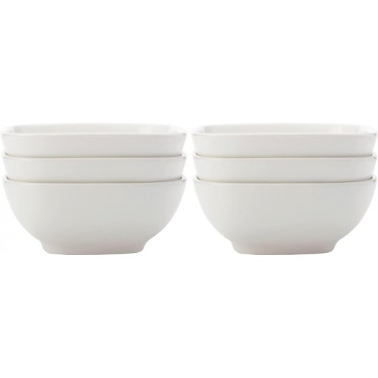 Shop quality Maxwell & Williams Tapas Dishes, Square Porcelain Tapas Bowls, 10cm (4"), Set of 6, White in Kenya from vituzote.com Shop in-store or online and get countrywide delivery!