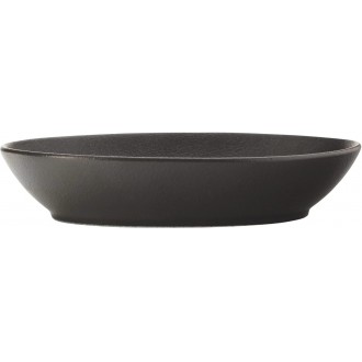 Maxwell & Williams Caviar 25cm Oval Bowl