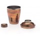 Shop quality BarCraft Cocktail Shaker, 700 ml, Stainless Steel, Copper Effect, in Kenya from vituzote.com Shop in-store or online and get countrywide delivery!