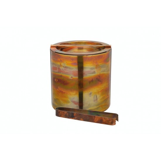 Shop quality BarCraft Swirling Copper Finish Mini Ice Bucket in Kenya from vituzote.com Shop in-store or online and get countrywide delivery!