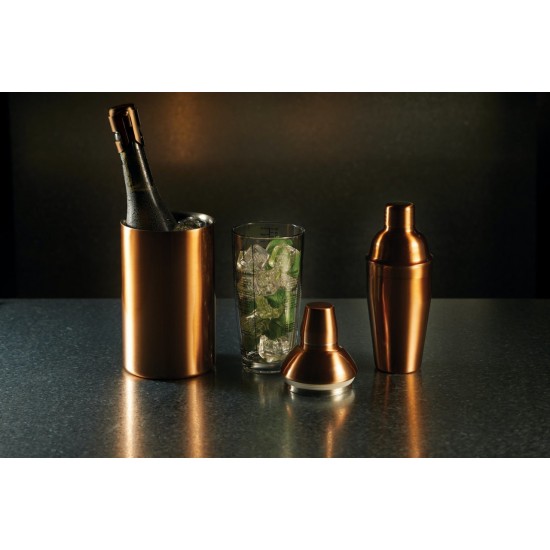 Shop quality BarCraft Sparkling Wine / Champagne Stopper, Metal, Copper Effect in Kenya from vituzote.com Shop in-store or online and get countrywide delivery!