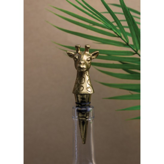 Shop quality BarCraft Bottle Stoppers - Assorted ( Monkey, Leopard, Giraffe, Palm Tree ) - Sold Per Piece in Kenya from vituzote.com Shop in-store or online and get countrywide delivery!