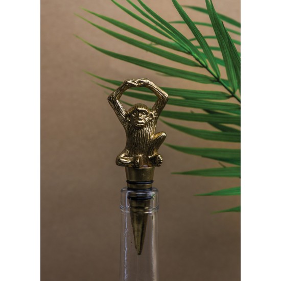 Shop quality BarCraft Bottle Stoppers - Assorted ( Monkey, Leopard, Giraffe, Palm Tree ) - Sold Per Piece in Kenya from vituzote.com Shop in-store or online and get countrywide delivery!