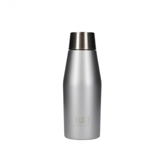 Shop quality Built Apex 330ml Insulated Water Bottle, BPA-Free, 18/8 Stainless Steel - Silver in Kenya from vituzote.com Shop in-store or online and get countrywide delivery!