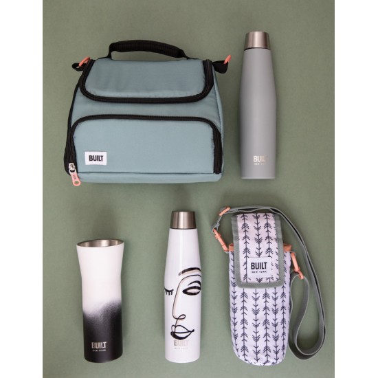 Shop quality BUILT Apex Insulated Water Bottle, BPA-Free 18/8 Stainless Steel -  Belle Vie  540ml in Kenya from vituzote.com Shop in-store or online and get countrywide delivery!