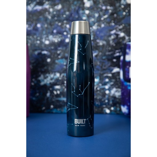 Shop quality BUILT Apex Insulated Water Bottle, BPA-Free 18/8 Stainless Steel - Galaxy, 540ml in Kenya from vituzote.com Shop in-store or online and get countrywide delivery!