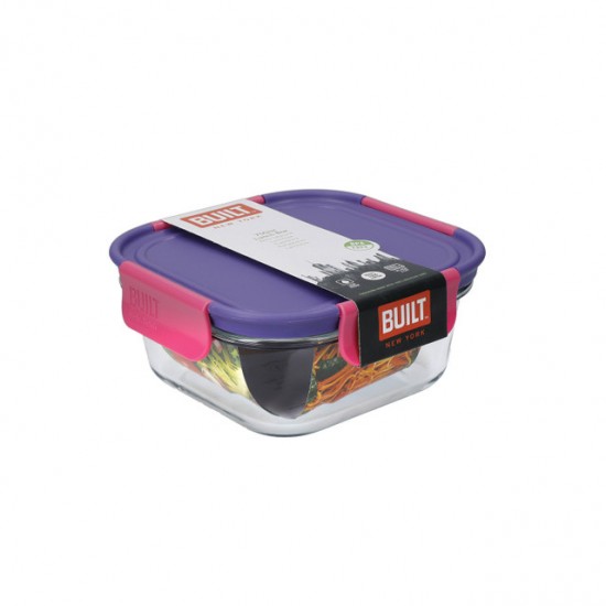 Shop quality Built Active Glass Lunch Box, 700ml in Kenya from vituzote.com Shop in-store or online and get countrywide delivery!