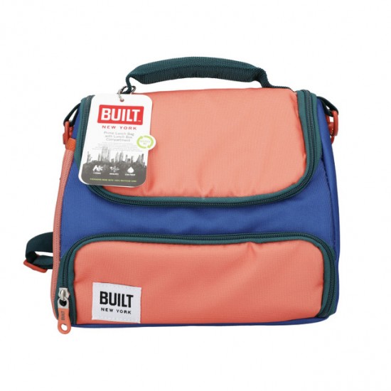 Shop quality BUILT Prime 5-Litre Insulated Lunch Bag with Compartments, Showerproof Polyester - Abundance in Kenya from vituzote.com Shop in-store or online and get countrywide delivery!